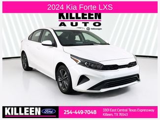 Used 2024 Kia Forte LXS FWD video 1