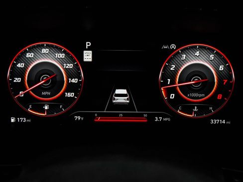 Used 2023 Hyundai Palisade Calligraphy AWD/4WD image 39