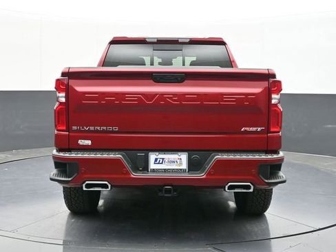 New 2025 Chevrolet Silverado 1500 RST w/ RST All Star Premium Package AWD/4WD image 8