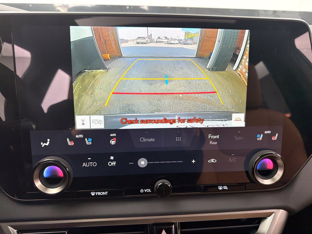 New 2026 Lexus RX 350 Premium AWD/4WD image 14