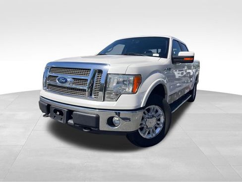 Used 2011 Ford F150 Lariat w/ Lariat Plus Pkg AWD/4WD image 9