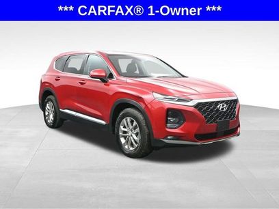 Certified 2020 Hyundai Santa Fe SEL