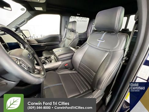Certified 2025 Ford F150 Platinum AWD/4WD image 25