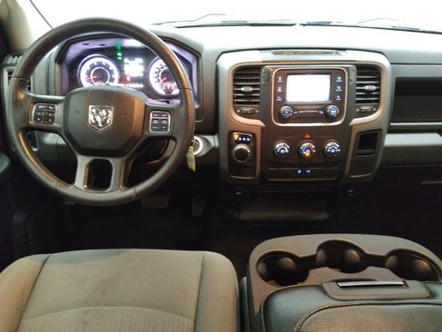 Used 2022 RAM 1500 Tradesman w/ Tradesman SXT Package image 22