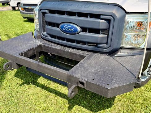 Used 2016 Ford F550 2WD SuperCab Super Duty image 26
