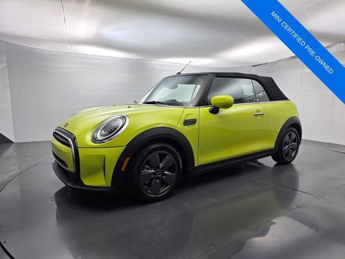 Used 2024 MINI Cooper Convertible FWD image 9