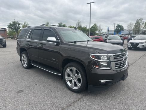 Used 2018 Chevrolet Tahoe Premier image 3
