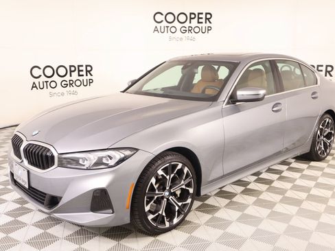 Used 2026 BMW 330i xDrive Sedan AWD/4WD image 11