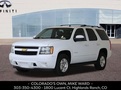 Used 2014 Chevrolet Tahoe LT w/ Luxury Package