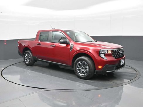 New 2025 Ford Maverick XLT w/ Equipment Group 301A image 1