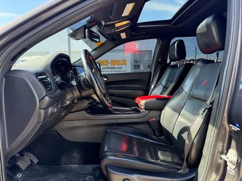 Used 2021 Dodge Durango R/T w/ Technology Group image 9