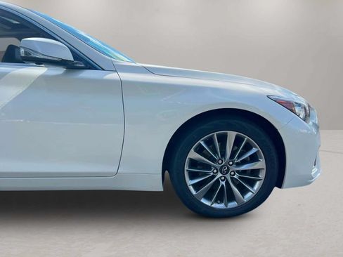 Used 2023 INFINITI Q50 Luxe AWD/4WD image 26