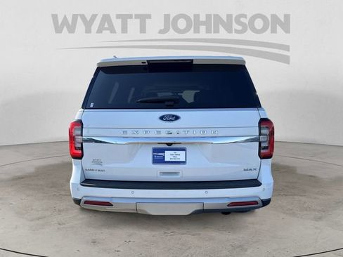 Used 2024 Ford Expedition Max Limited AWD/4WD image 4
