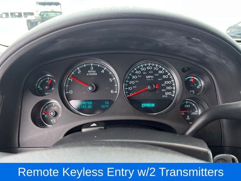 Used 2012 Chevrolet Silverado 1500 LTZ w/ LTZ Plus Package image 19