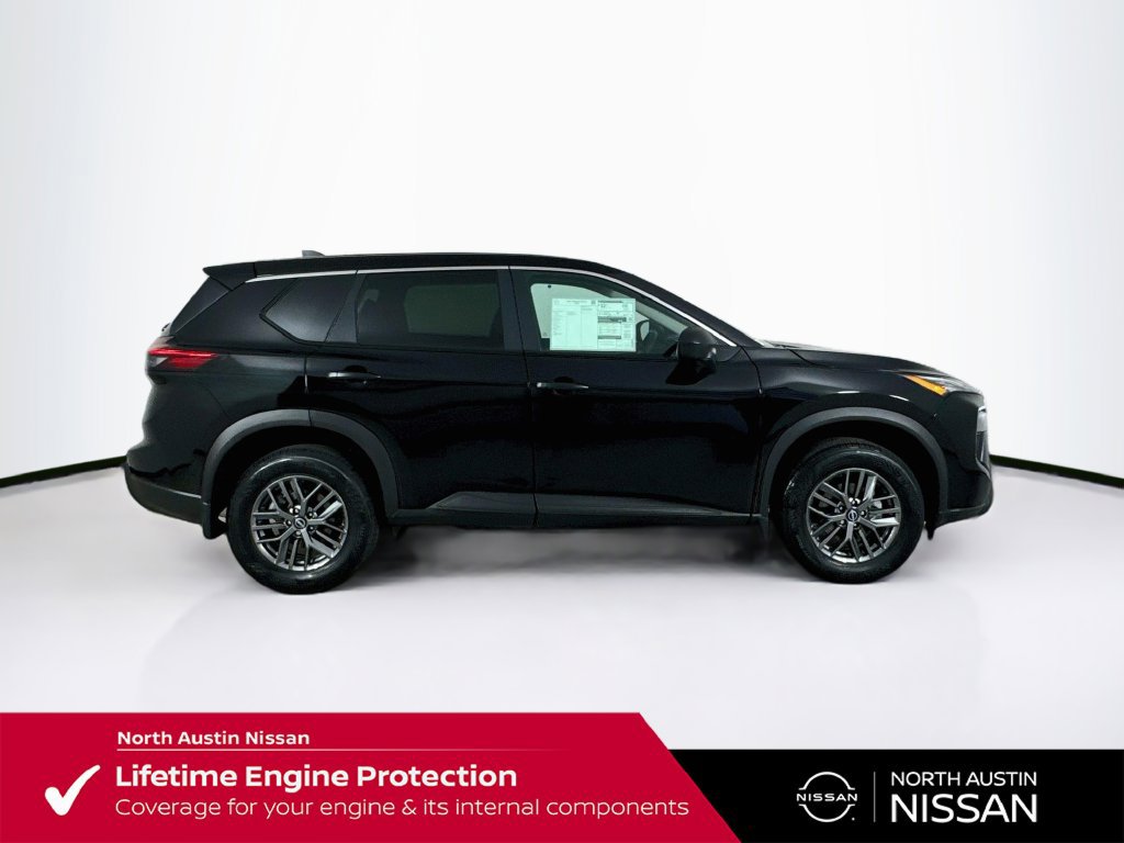 New 2026 Nissan Rogue S FWD image 9