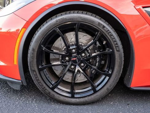Used 2018 Chevrolet Corvette Grand Sport image 35