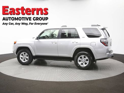 Used 2024 Toyota 4Runner SR5 AWD/4WD image 56