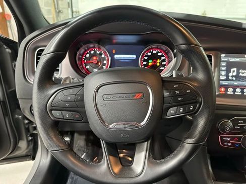 Used 2023 Dodge Charger R/T w/ Technology Group RWD image 19