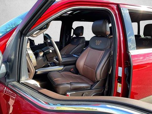 Used 2023 Ford F150 King Ranch w/ Equipment Group 601A High image 25