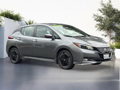 Used 2023 Nissan Leaf SV Plus