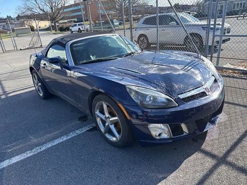 Used 2009 Saturn Sky Red Line image 4