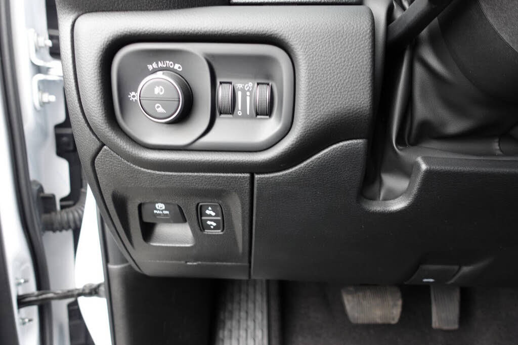 Used 2025 RAM 1500 Rebel AWD/4WD image 52