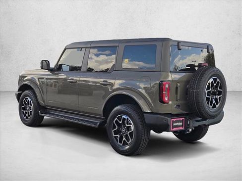 New 2025 Ford Bronco Outer Banks image 7