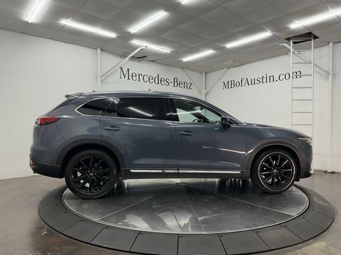 Used 2021 MAZDA CX-9 Carbon Edition FWD image 8