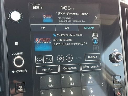 New 2026 Subaru Crosstrek 2.5i Sport AWD/4WD image 19