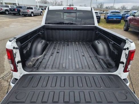 Used 2020 RAM 1500 Big Horn AWD/4WD image 21