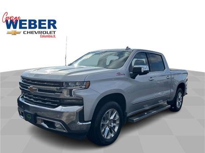 Used 2021 Chevrolet Silverado 1500 LTZ w/ Safety Package II