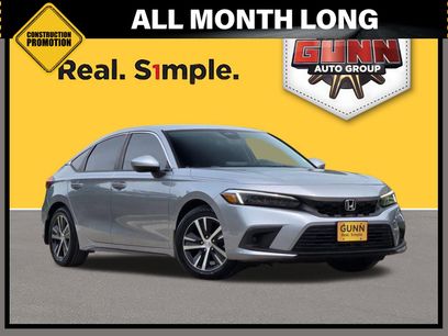 Used 2023 Honda Civic LX