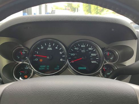 Used 2012 GMC Sierra 1500 SLE AWD/4WD image 6