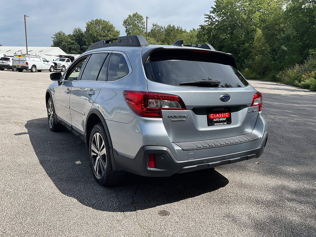 Used 2019 Subaru Outback 2.5i Limited w/ Popular Package #2 AWD/4WD image 7