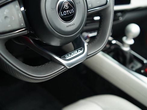 Used 2024 Lotus Emira First Edition image 97