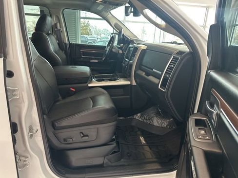 Used 2016 RAM 3500 Laramie w/ Sport Appearance Group image 19