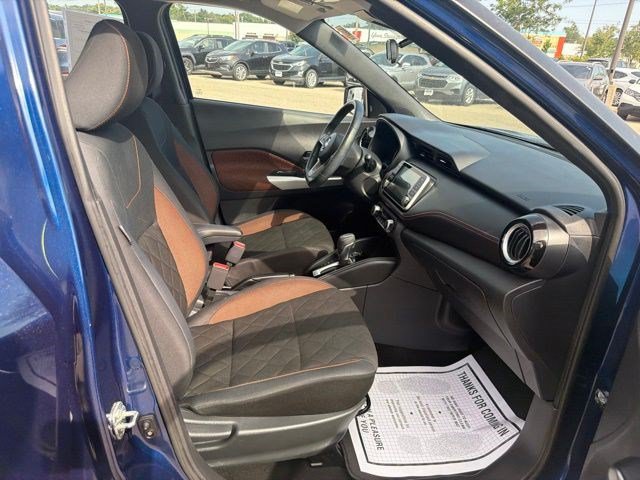 Used 2020 Nissan Kicks SR FWD image 20