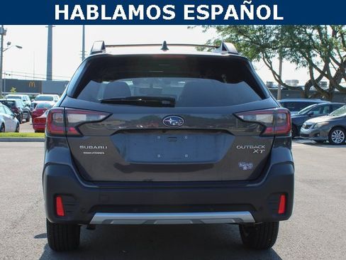 Used 2021 Subaru Outback Limited XT image 4