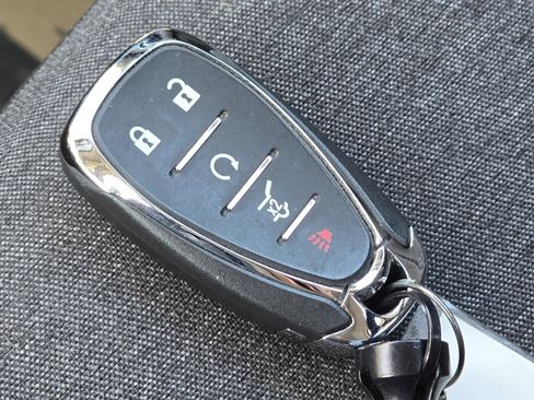 Used 2022 Chevrolet Equinox LT image 35