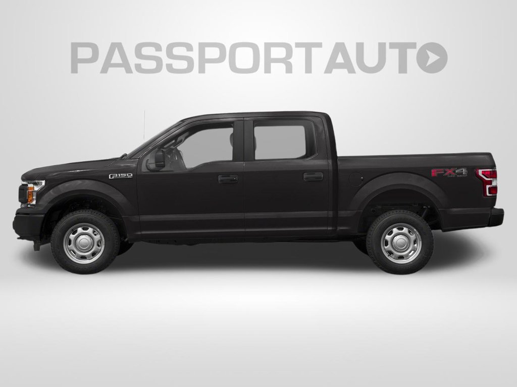 Used 2020 Ford F150 XL w/ Equipment Group 101A Mid AWD/4WD image 3