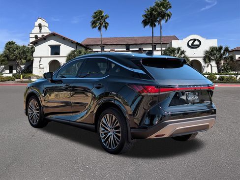 Used 2023 Lexus RX 350 w/ Cold Area Package AWD/4WD image 4