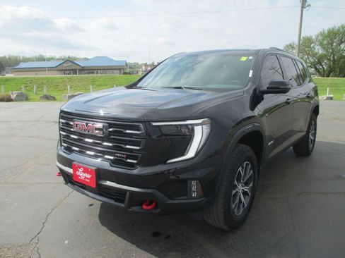 Used 2024 GMC Acadia AT4 w/ Super Cruise Package image 11