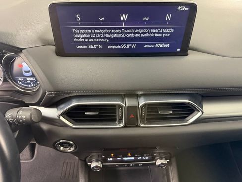 Certified 2025 MAZDA CX-5 AWD 2.5 S w/ Preferred Package image 29