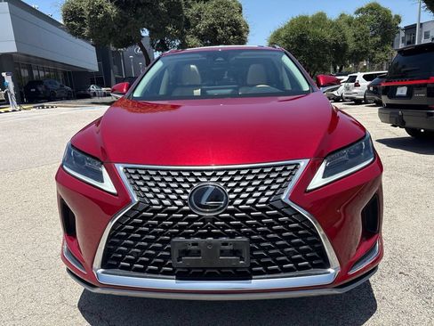 Certified 2021 Lexus RX 350 FWD w/ Premium Package image 8