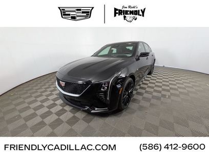 New 2026 Cadillac CT5 Sport