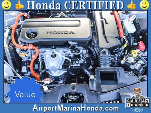 Certified 2024 Honda Accord Touring image 28