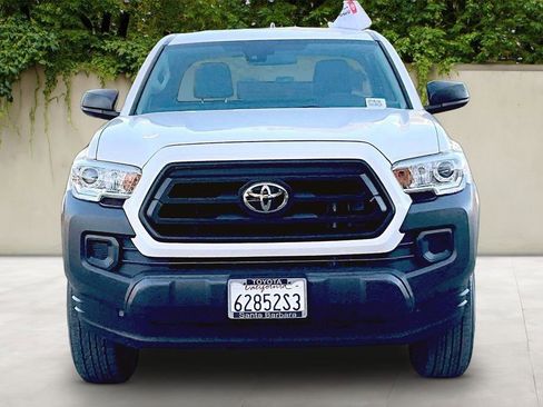 Certified 2023 Toyota Tacoma SR RWD image 2