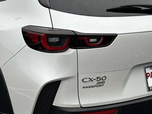 Certified 2023 MAZDA CX-50 AWD 2.5 S w/ Cargo Package image 10