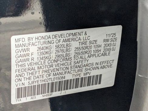 New 2026 Acura MDX A-Spec image 19