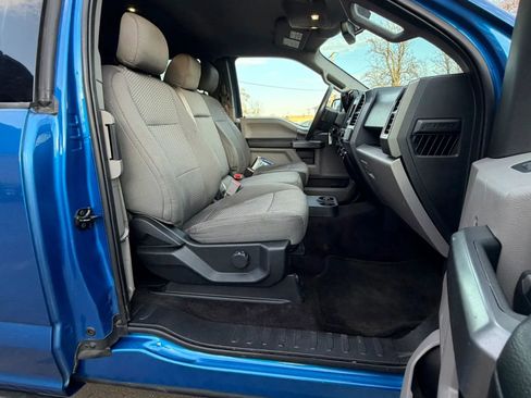 Used 2016 Ford F150 XLT w/ Equipment Group 301A Mid RWD image 11
